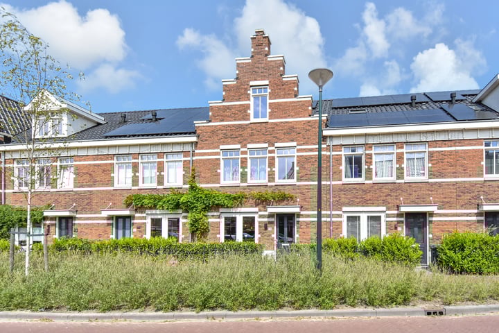 Gravin Johannalaan 19 in 's-Gravenhage