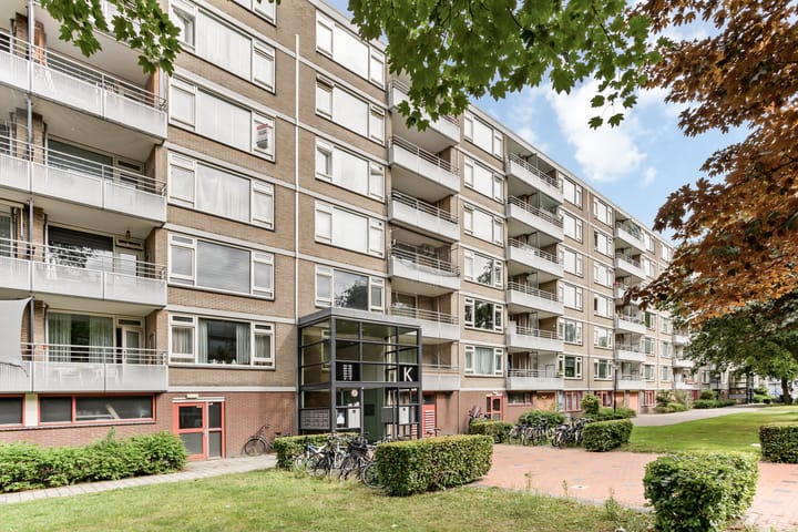 Gravin Juliana van Stolberglaan 166 in Leidschendam
