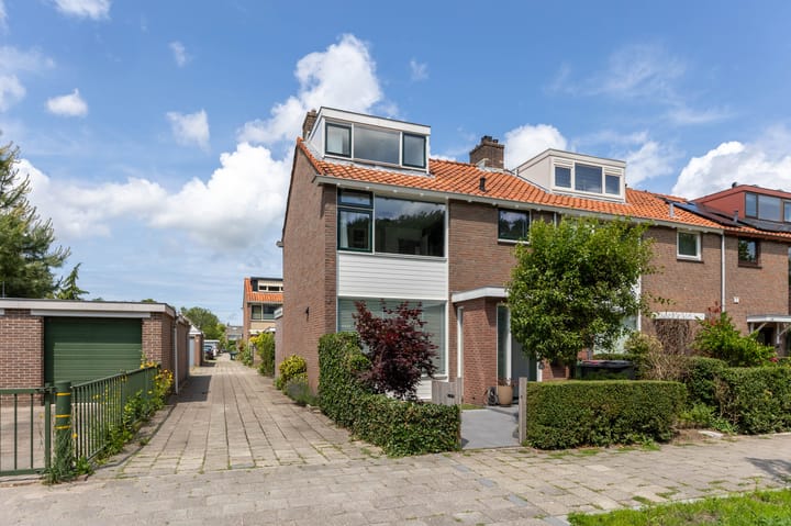 Gravin Juliana van Stolberglaan 28 in Leidschendam