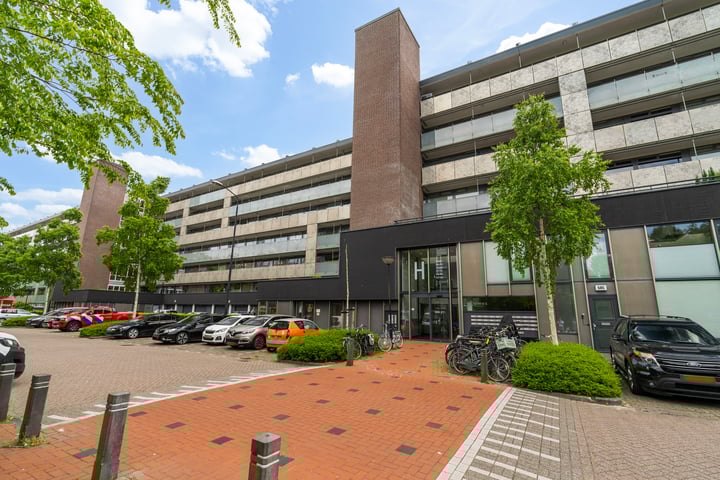 Gravin Juliana van Stolberglaan 865 in Leidschendam foto