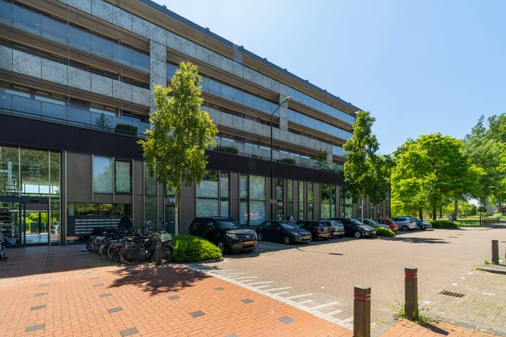 Gravin Juliana van Stolberglaan 879 in Leidschendam foto