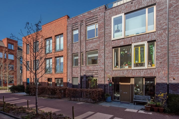 Gravin Margarethastraat 5 in Delft