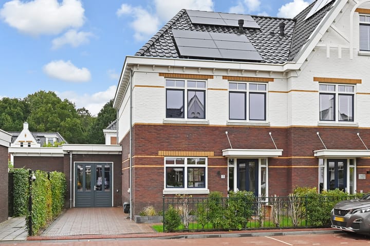 Gravin Othildehof 13 in 's-Gravenhage