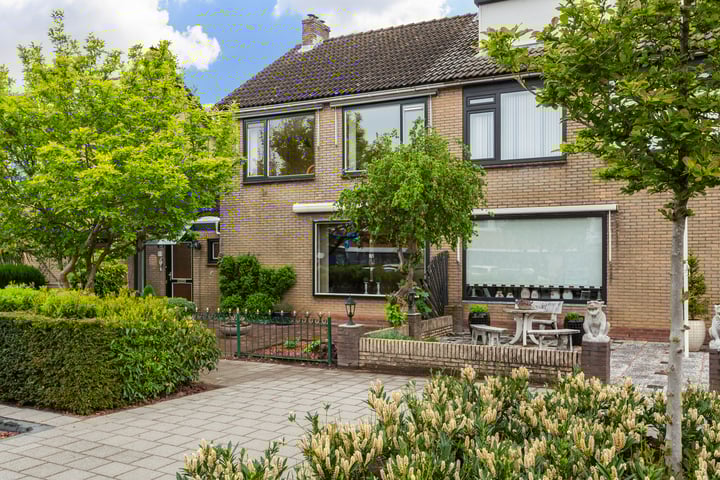 Foto van woning Gravin Sabinastraat 35, Zuid-Beijerland