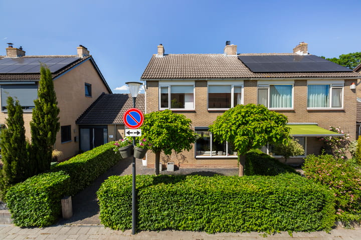 Gravin Sabinastraat 47 in Zuid-Beijerland