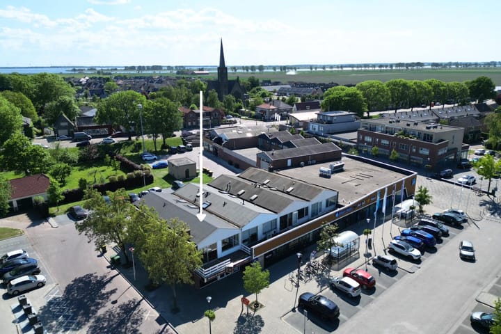 Foto van woning Gravin Sabinastraat 56A, Zuid-Beijerland