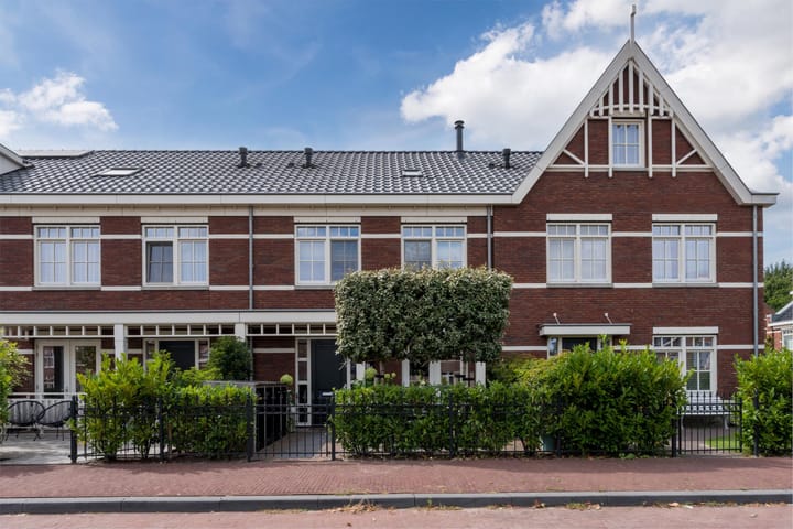 Gravin Sophiapark 26 in 's-Gravenhage foto