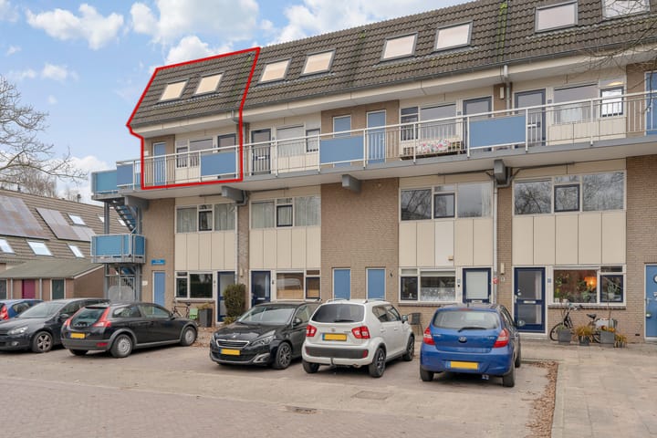 Photo of property Gravin van Burenlaan 151, Amersfoort