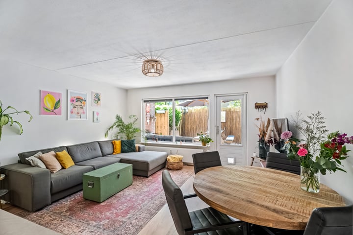 Gravin van Burenlaan 5 in Amersfoort