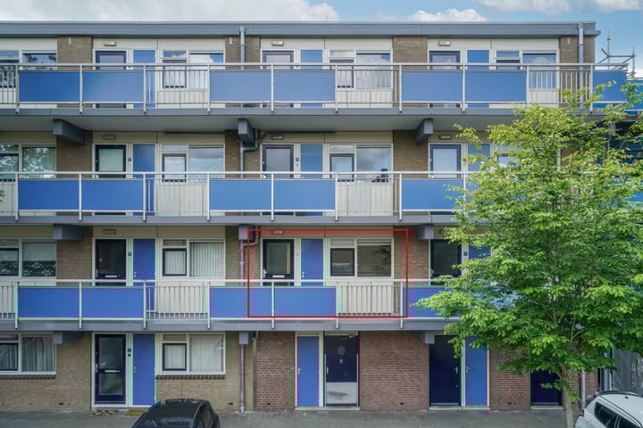 Photo of property Gravin van Burenlaan 9, Amersfoort