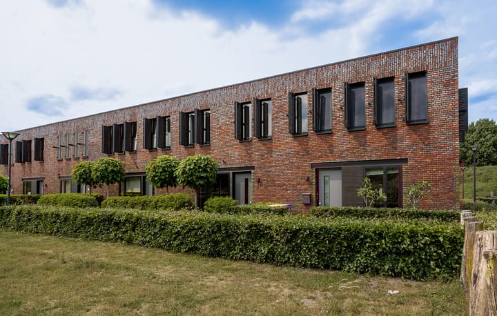 Gravin van Sulzbachstraat 31 in Bavel