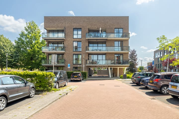 Gravinnelaan 80 in Oud-Beijerland