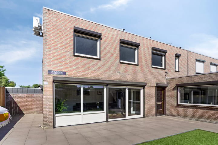 Graviuspad 12 in Eindhoven
