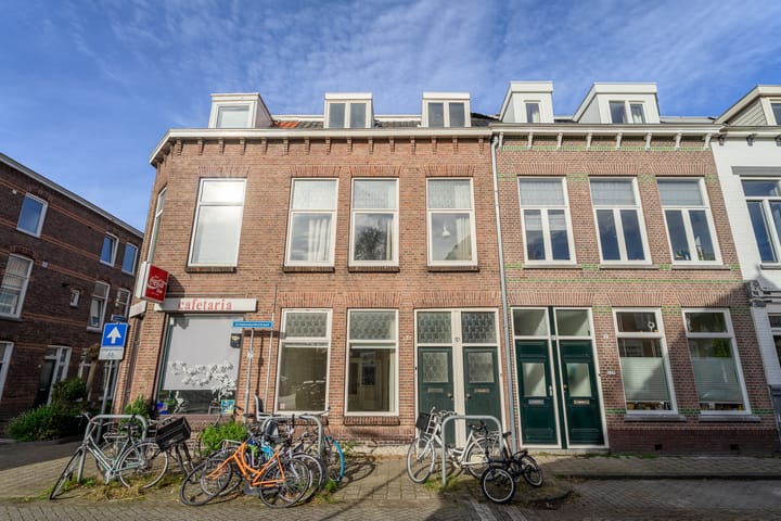 Grazendonkstraat 15 in Breda