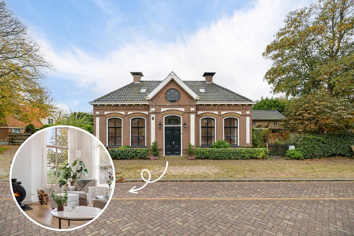 Foto van woning Greate Pierwei 4, Kimswerd