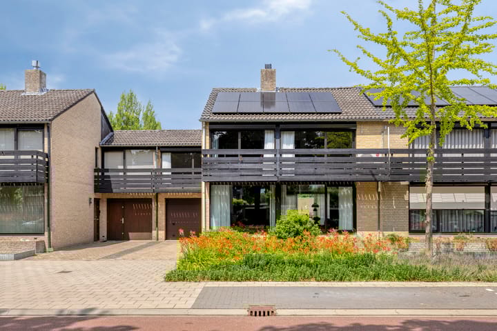 Grebbeberglaan 58 in Eindhoven foto