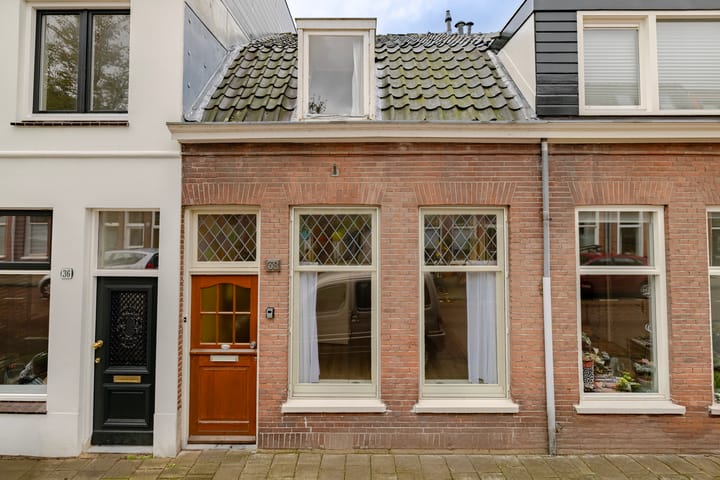 Grebberstraat 38 in Haarlem