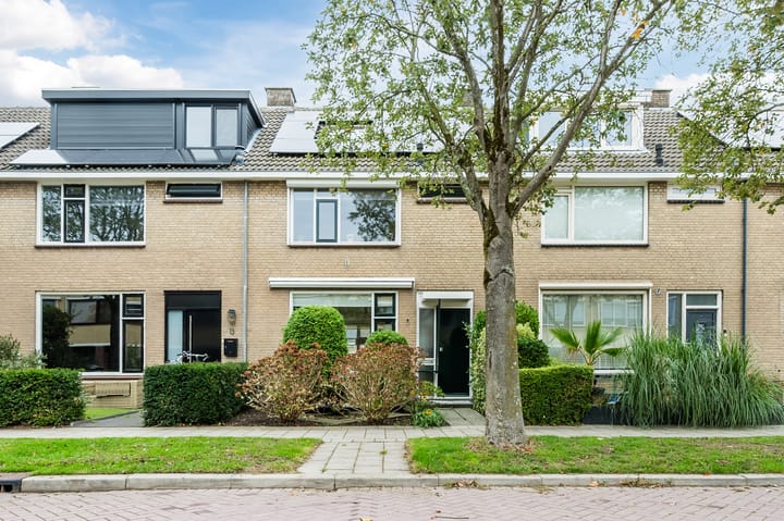 Grebbestraat 15 in Oud-Beijerland