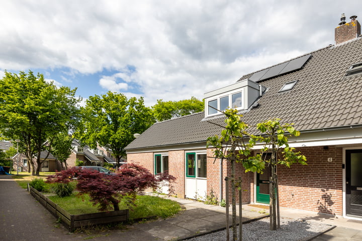 Grebbewijk 6 in Leusden foto