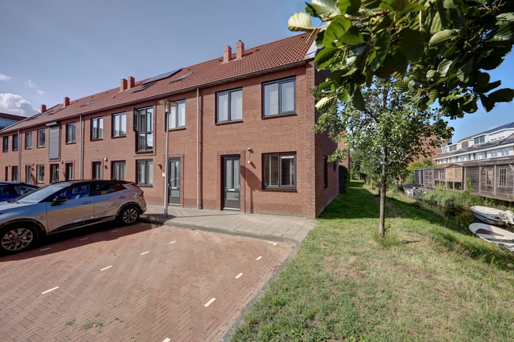 Greenpeacestraat 14 in 's-Gravenzande
