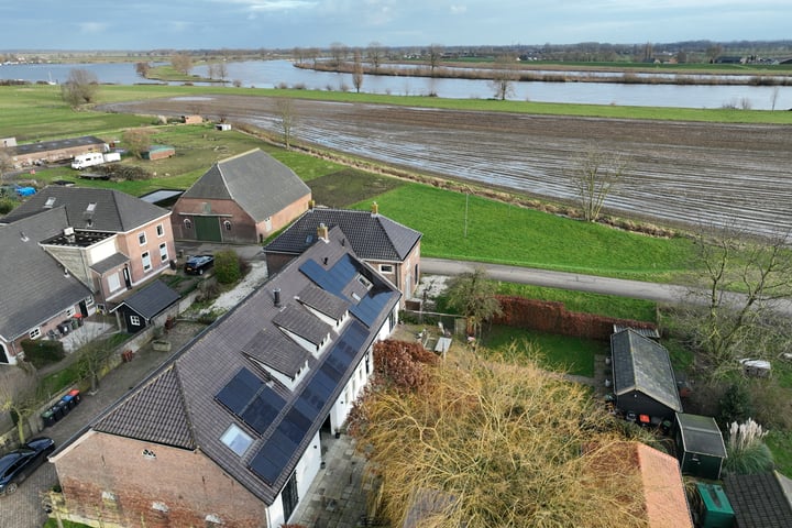 Greffelingsedijk 23a in Alphen