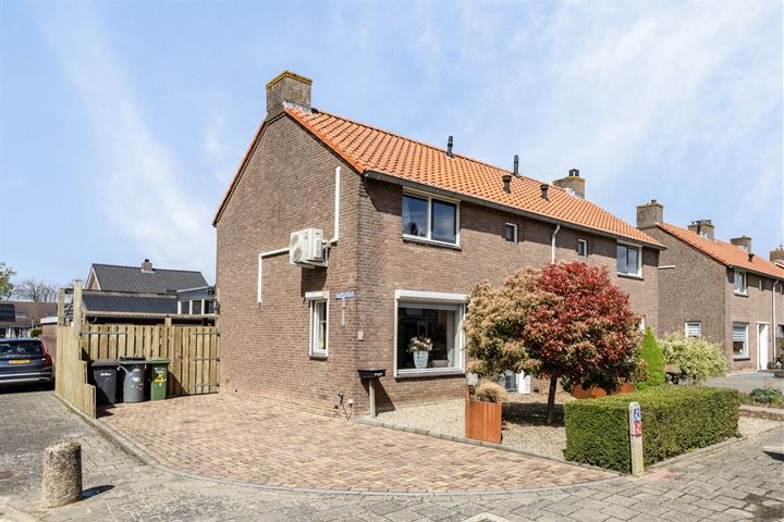 Greffelingsestraat 11 in Alphen