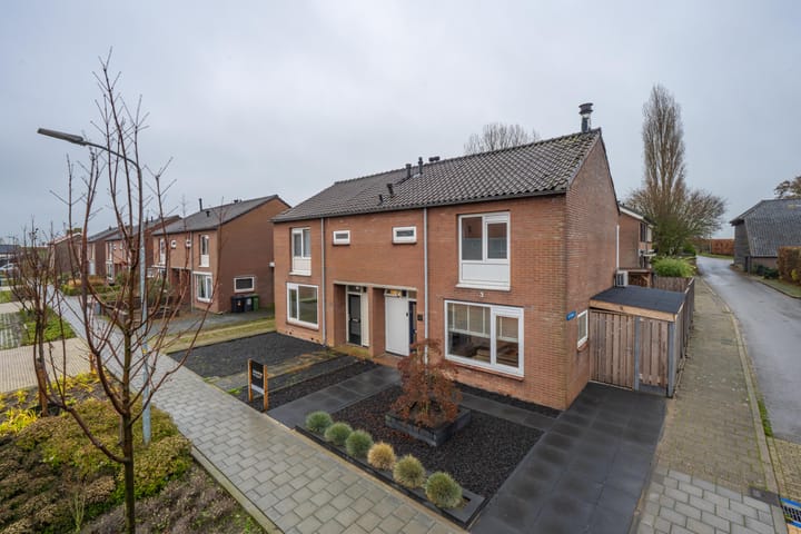 Greffelingsestraat 14 in Alphen