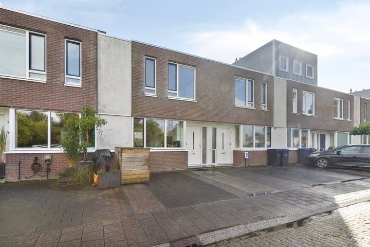 Foto van woning Greinerstraat 6, Groningen