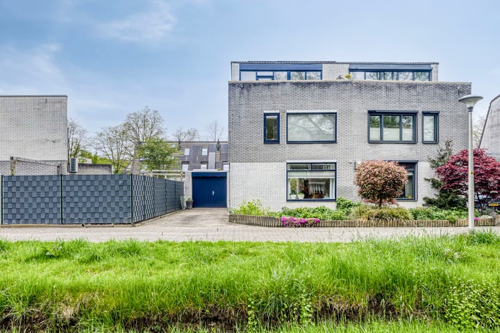 Grenslaan 43 in Zwolle
