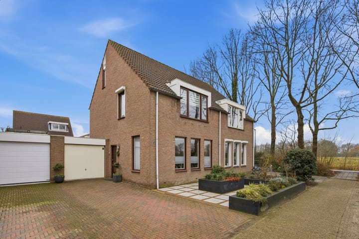 Photo de la maison Grensoord 9, Breda