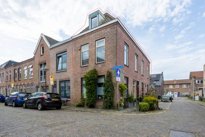 Grensstraat 1 in Alkmaar
