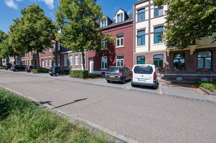 Grensstraat 10 in Vaals foto