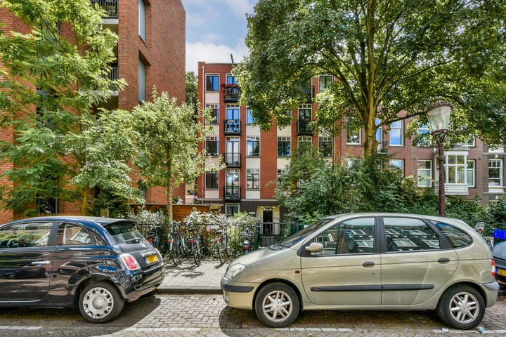 Grensstraat 116 in Amsterdam