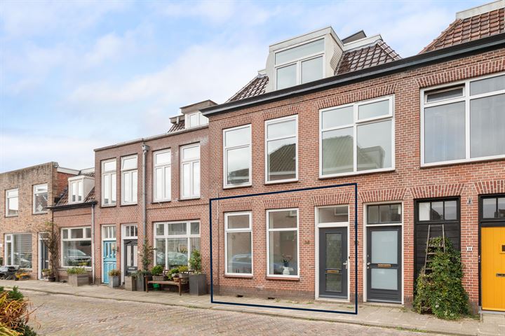 Grensstraat 14 in Alkmaar