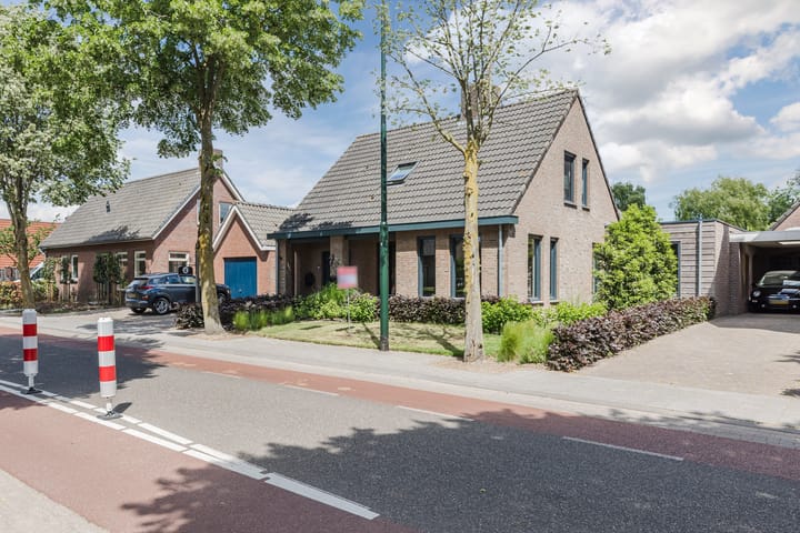Grensweg 4a in Gastel foto