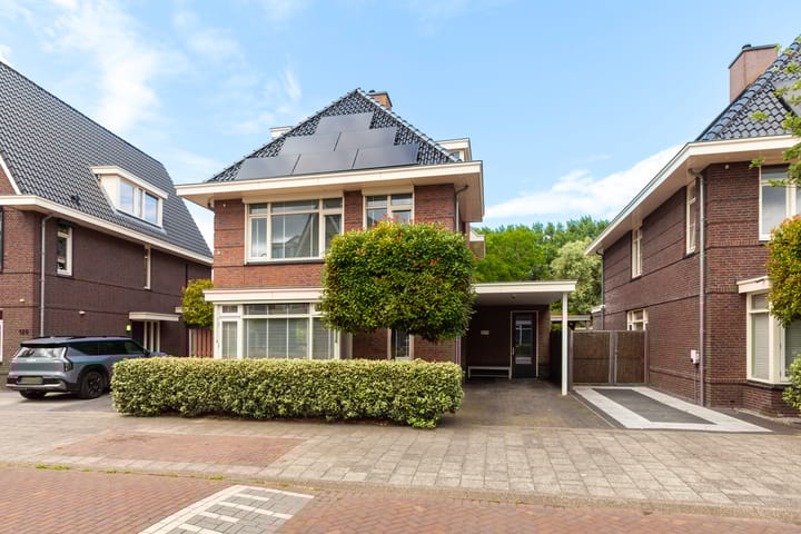 Gretha Hofstralaan 119 in Vlaardingen foto