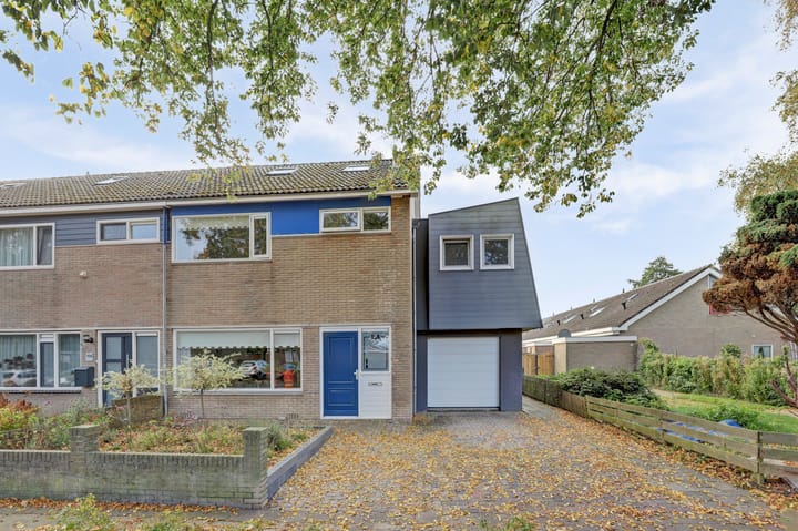 Grettingalaan 104 in Harlingen