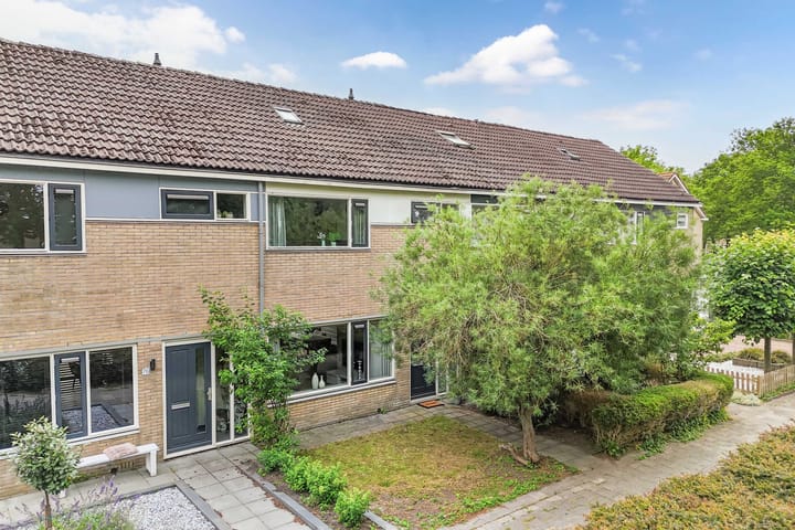 Photo of property Grettingalaan 74, Harlingen