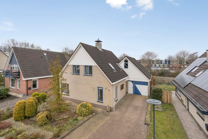 Greuns 18 in Drachten