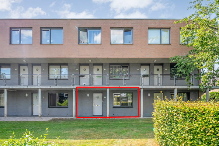 Foto van woning Greuns 6, Zwolle