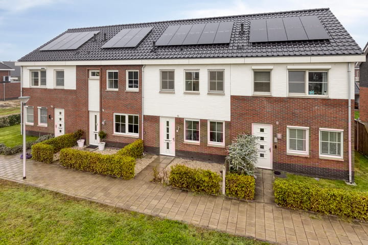 Greupe 16 in Kloosterhaar