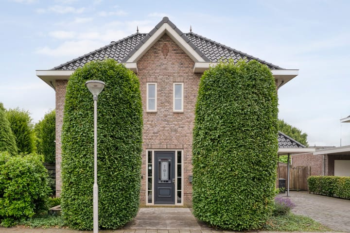 Greupe 9 in Kloosterhaar foto