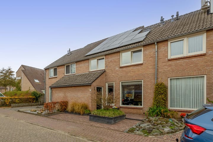 Photo de la maison Grevekeur 12, Schijndel