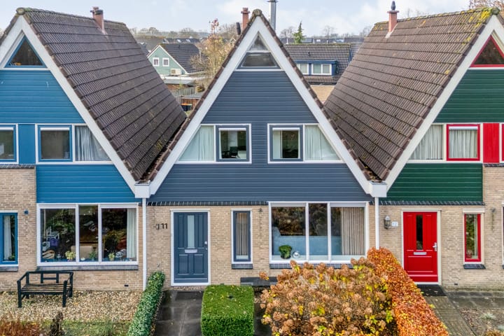 Photo of property Grevelingen 11, Dronten