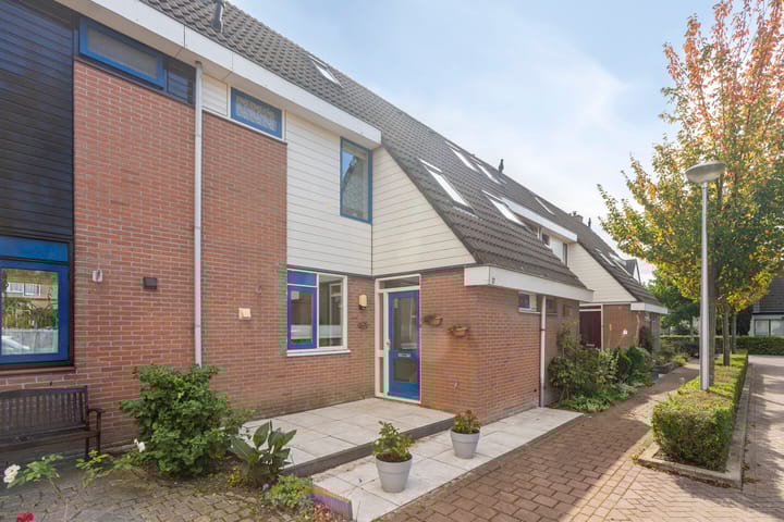 Foto van woning Grevelingen 27, Pijnacker