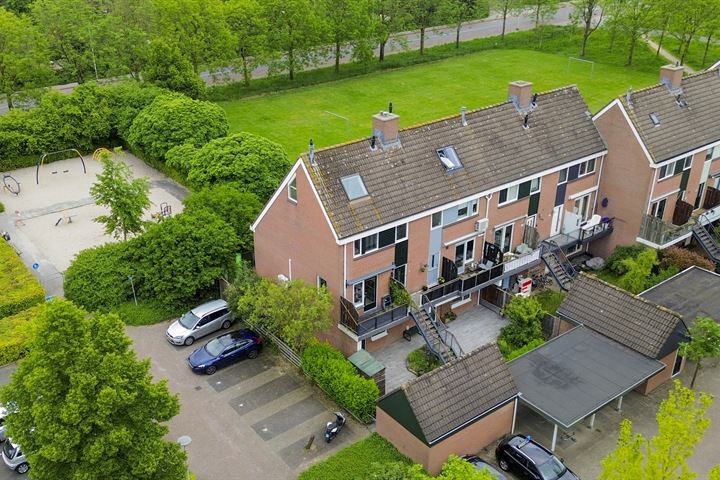 Grevelingen 36 in Zwolle