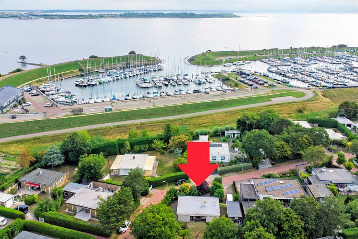 Grevelingenlaan 8 in Scharendijke
