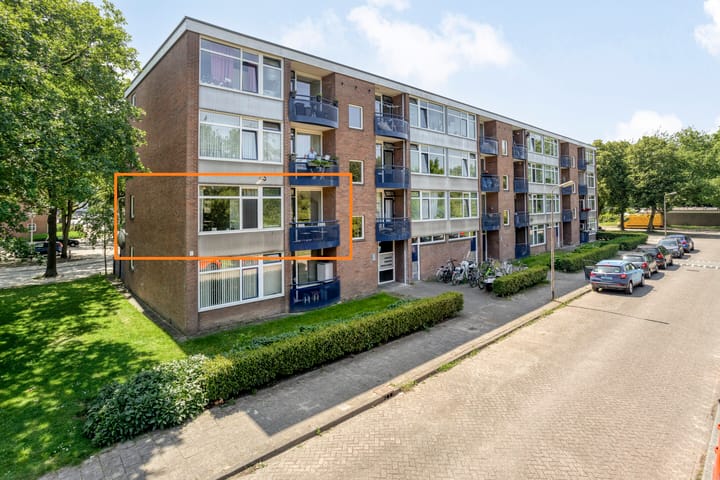 Grevelingenstraat 106 in Deventer