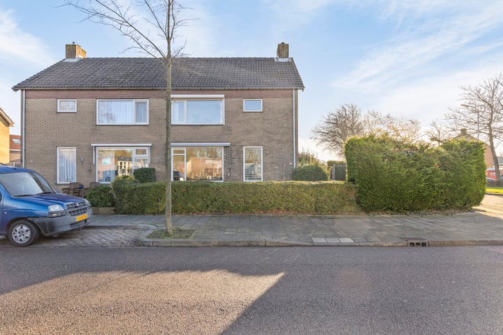 Grevelingenstraat 11 in Middelburg