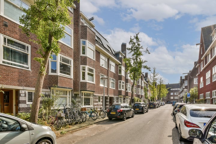 Grevelingenstraat 18-H in Amsterdam